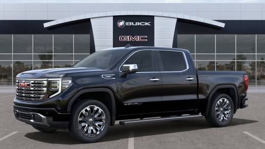 2025 GMC Sierra 1500