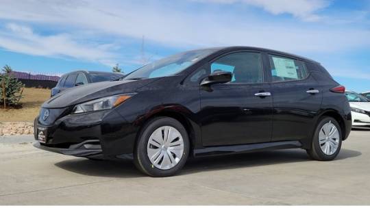 2025 Nissan Leaf
