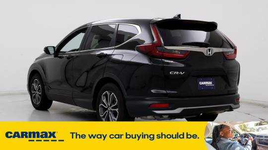 2022 Honda CR-V