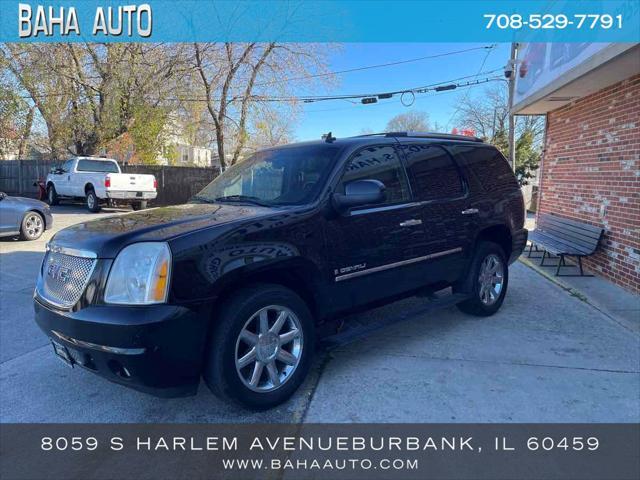 2009 gmc yukon denali