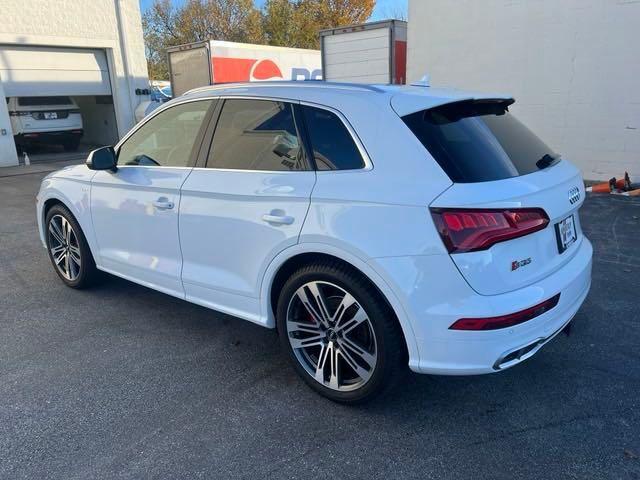 2018 audi sq5 3.0t prestige