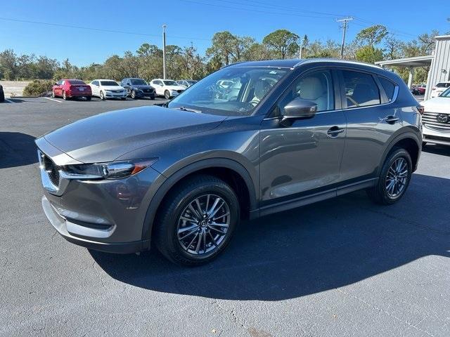 2021 mazda cx-5 touring