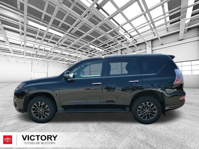 2022 lexus gx 460 premium