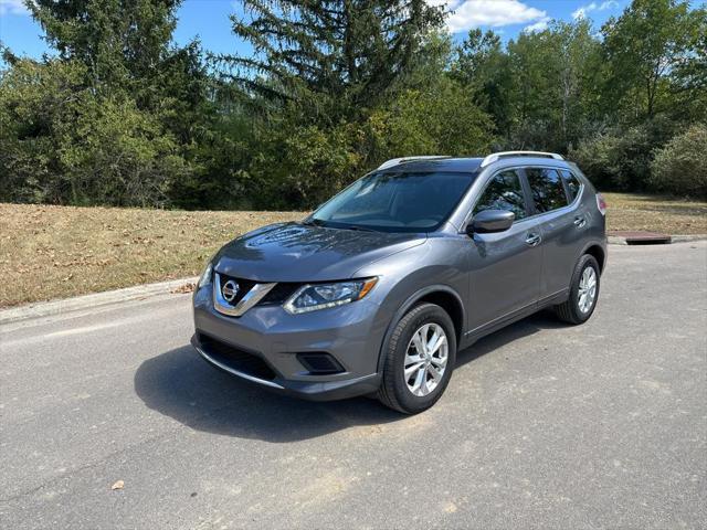 2016 nissan rogue sv
