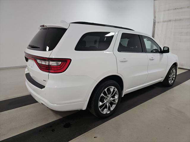 2019 dodge durango gt plus