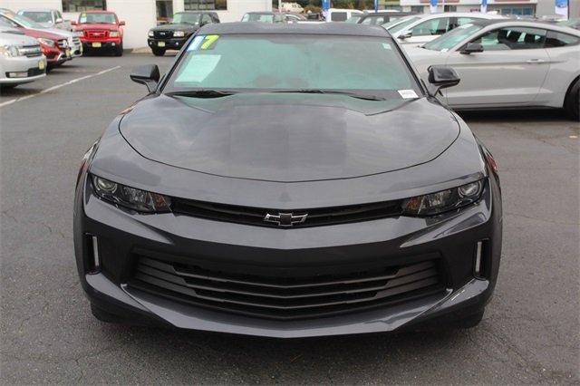 used 2017 chevrolet camaro coupe seattle, wa 98125 for sale in seattle, washington