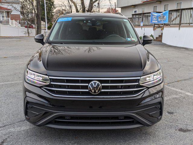 2024 volkswagen tiguan 2.0t s