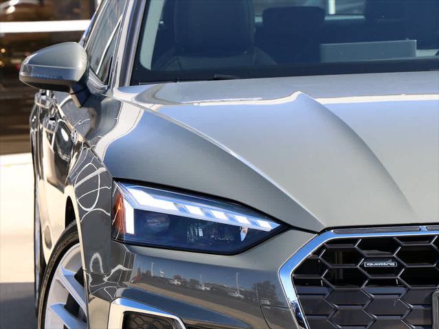 2024 audi a5 sportback 45 s line premium