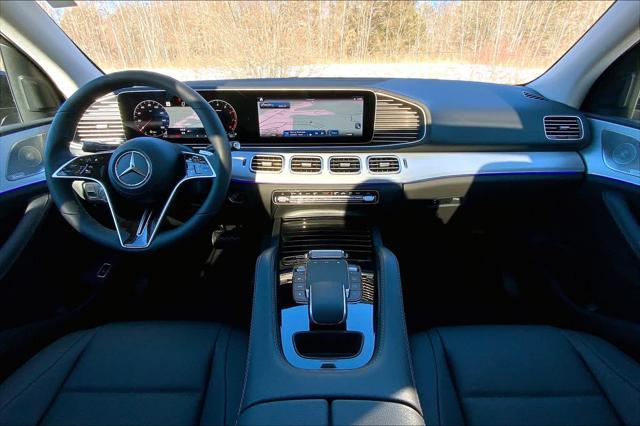 2024 mercedes-benz gle 450 4matic