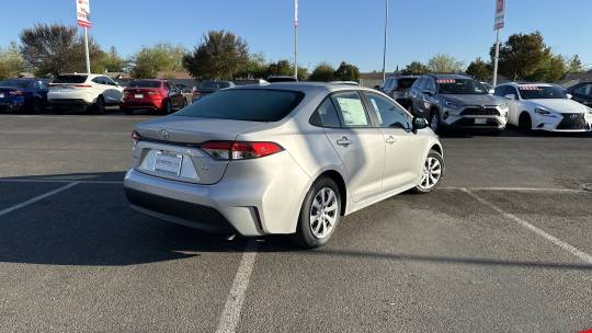 2025 Toyota Corolla