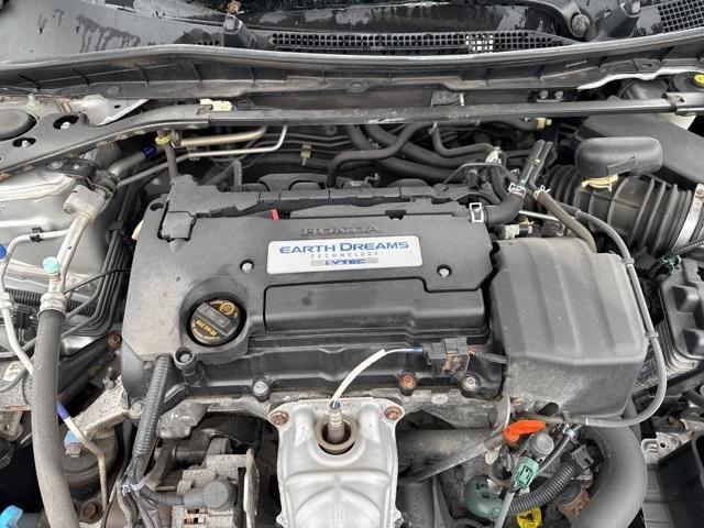 2014 honda accord ex-l
