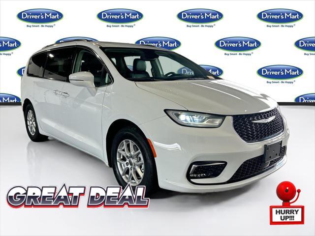 2022 chrysler pacifica touring l