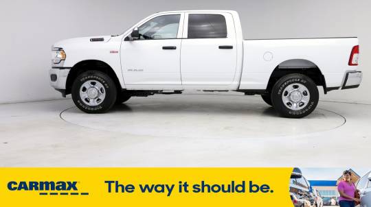 2022 RAM 2500