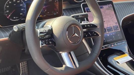 2024 Mercedes-Benz C-Class