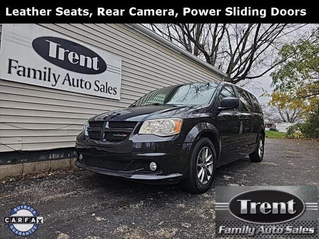 2014 dodge grand caravan r/t