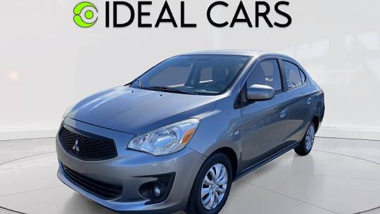 2020 Mitsubishi Mirage