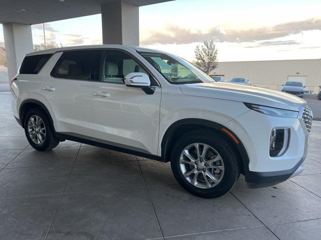 2022 hyundai palisade se