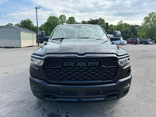 new 2025 ram 1500 tradesman
