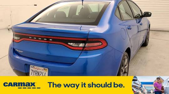 2016 Dodge Dart