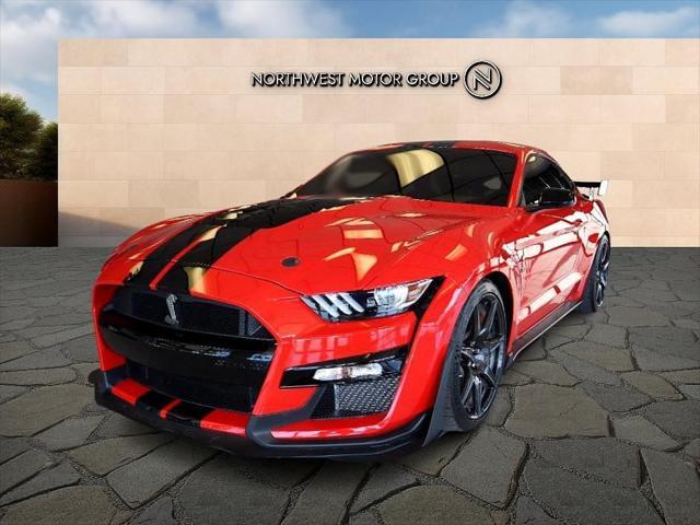 2020 ford mustang gt