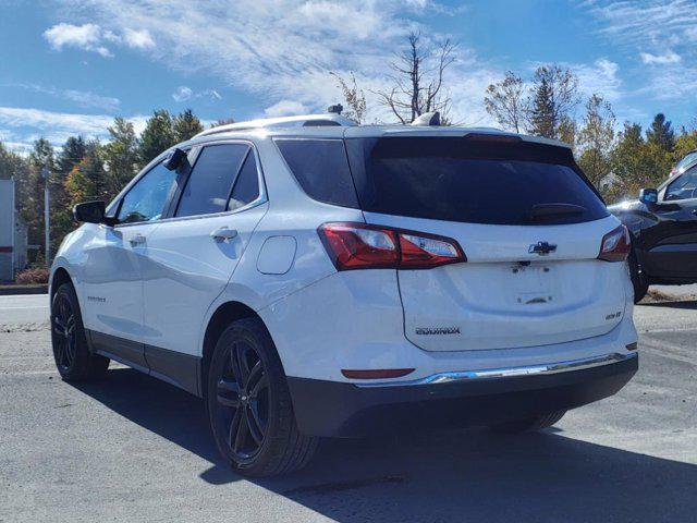 2021 chevrolet equinox 1lt