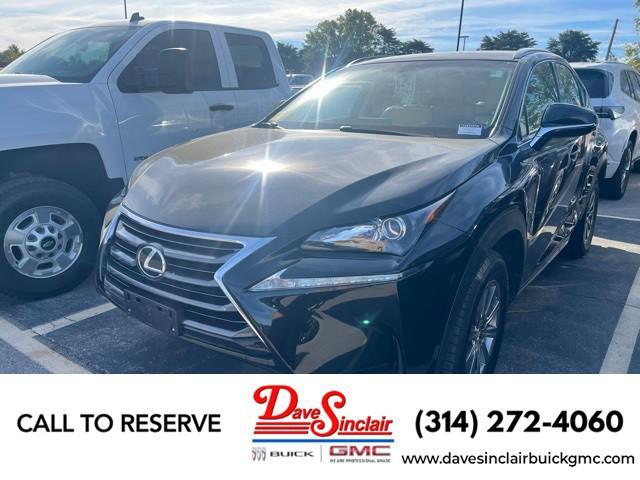 2017 lexus nx 200t f sport
