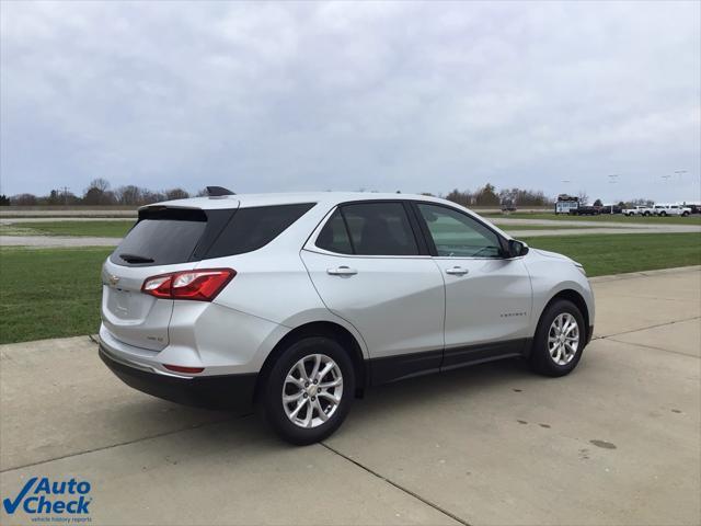 2020 chevrolet equinox 1lt