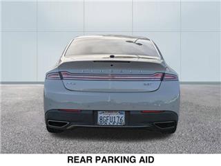 2019 Lincoln MKZ reserve i