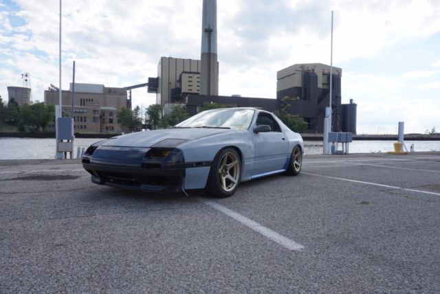 1987 mazda rx-7 wide body bridgeport