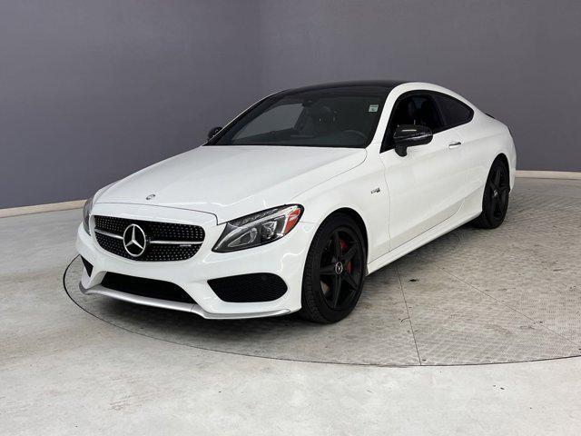 2017 mercedes-benz amg c 43 4matic