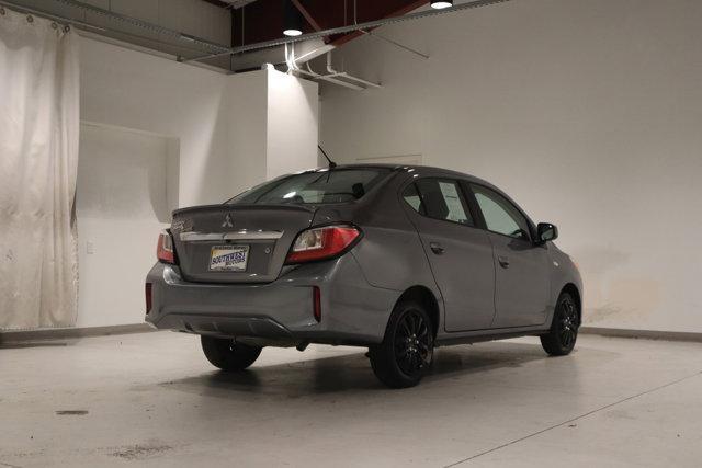 2022 mitsubishi mirage g4 es