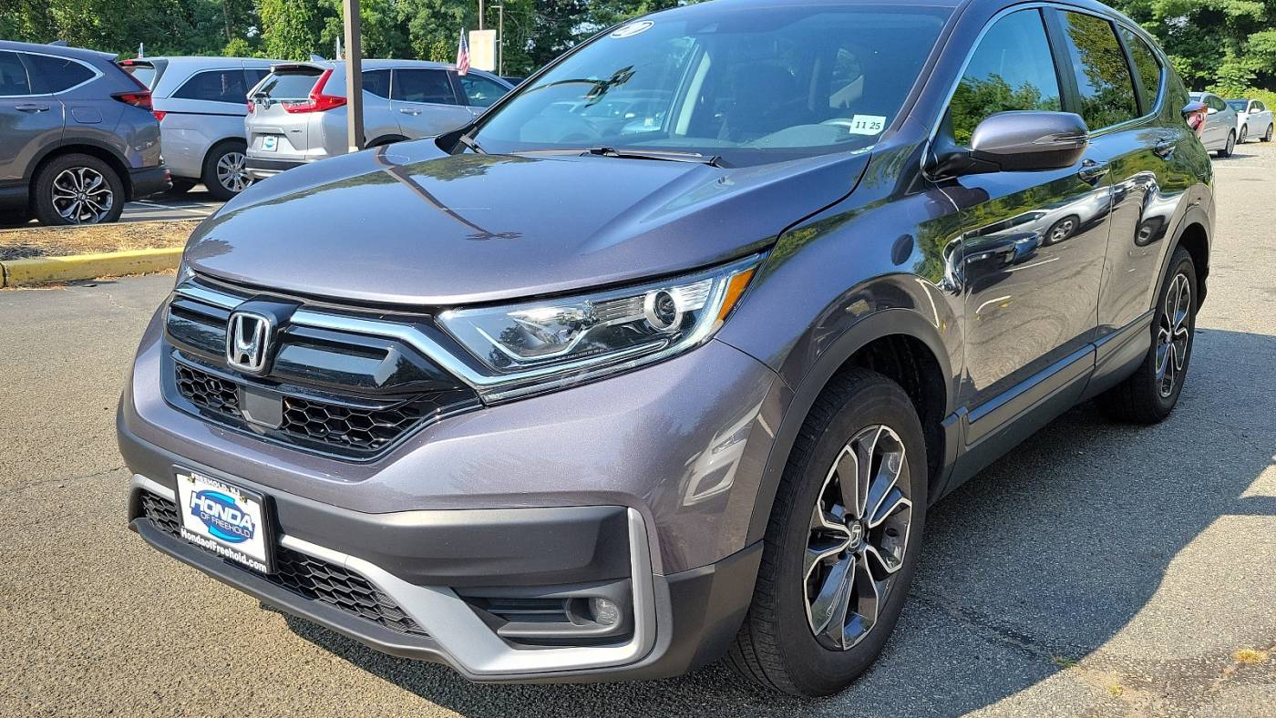 2020 honda cr-v ex