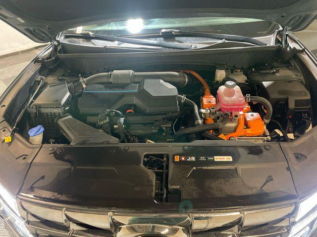 2022 hyundai tucson hybrid limited