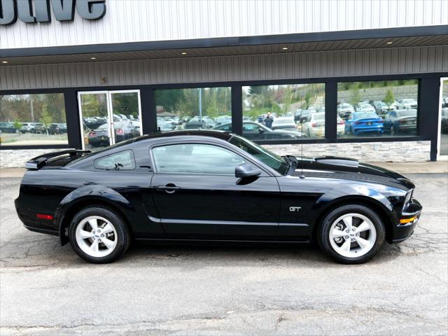 2007 ford mustang gt