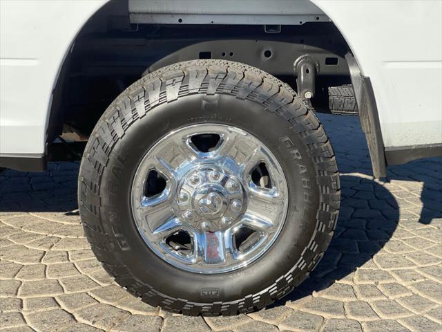 2022 ram 2500 big horn crew cab 4x4 6'4' box