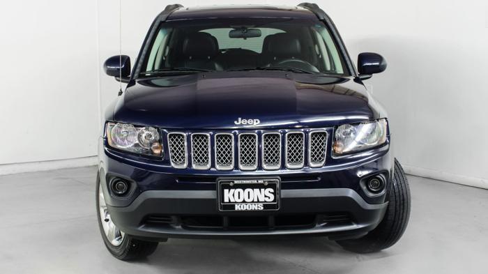 used 2015 jeep compass 4wd latitude westminster, md 21157 for sale in carrollton, maryland