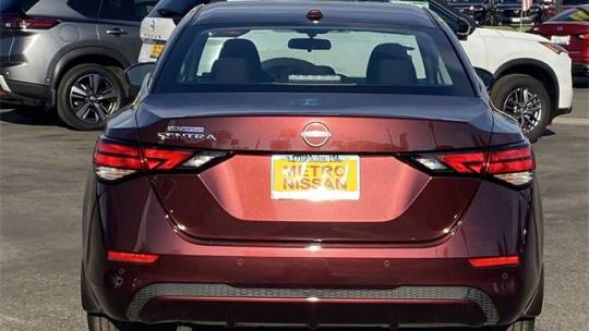 2025 Nissan Sentra