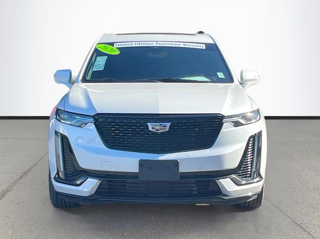 2020 cadillac xt6 premium luxury fwd