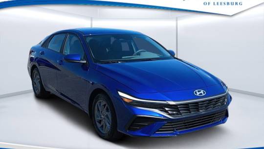 2024 Hyundai Elantra