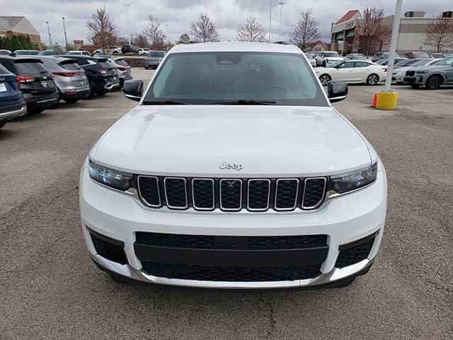2021 jeep grand cherokee l limited in concord, ohio