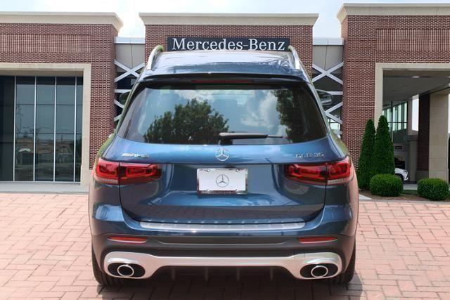 2023 mercedes-benz amg glb 35 4matic