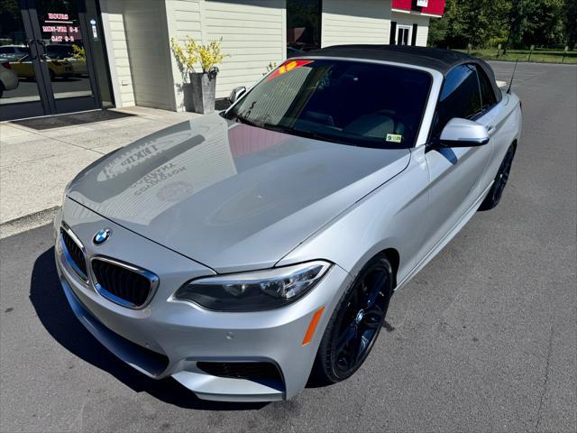 2015 bmw 228 m sport
