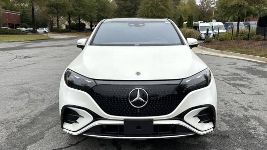 2023 Mercedes-Benz EQE SUV