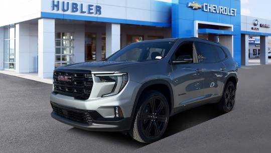 2025 GMC Acadia