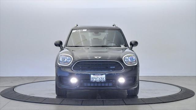 2018 mini countryman cooper all4