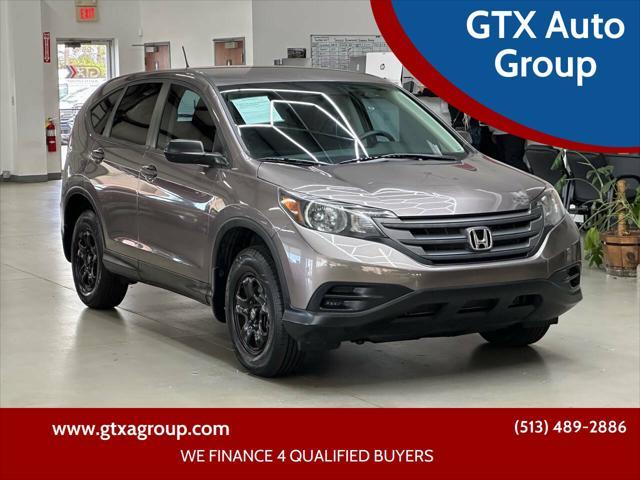2013 honda cr-v lx