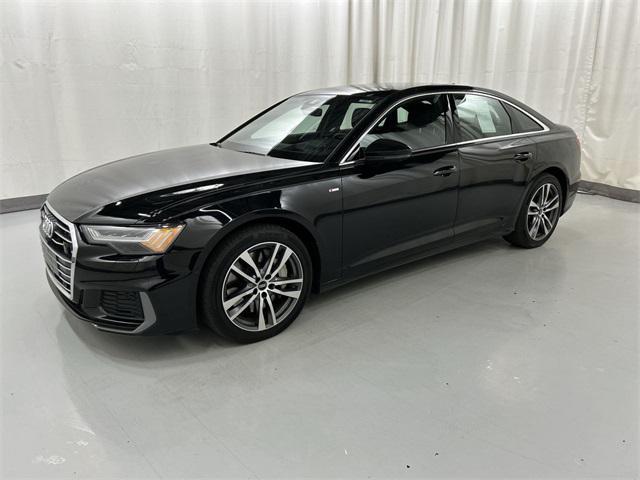 2023 audi a6 55 prestige