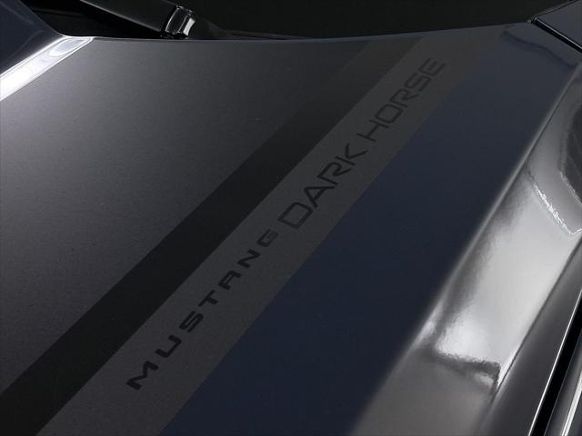 2024 ford mustang dark horse fastback