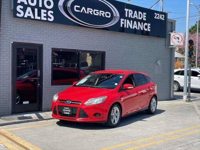 2014 ford focus se