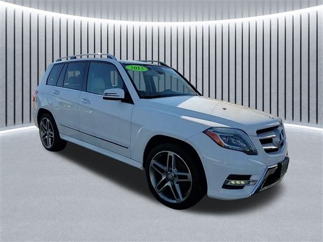 2015 mercedes-benz glk-class glk 350 4matic